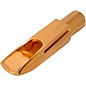 Sugal Super Lieb 360 TAM 18 KT Heavy Gold Plated Soprano Saxophone Mouthpiece 7*