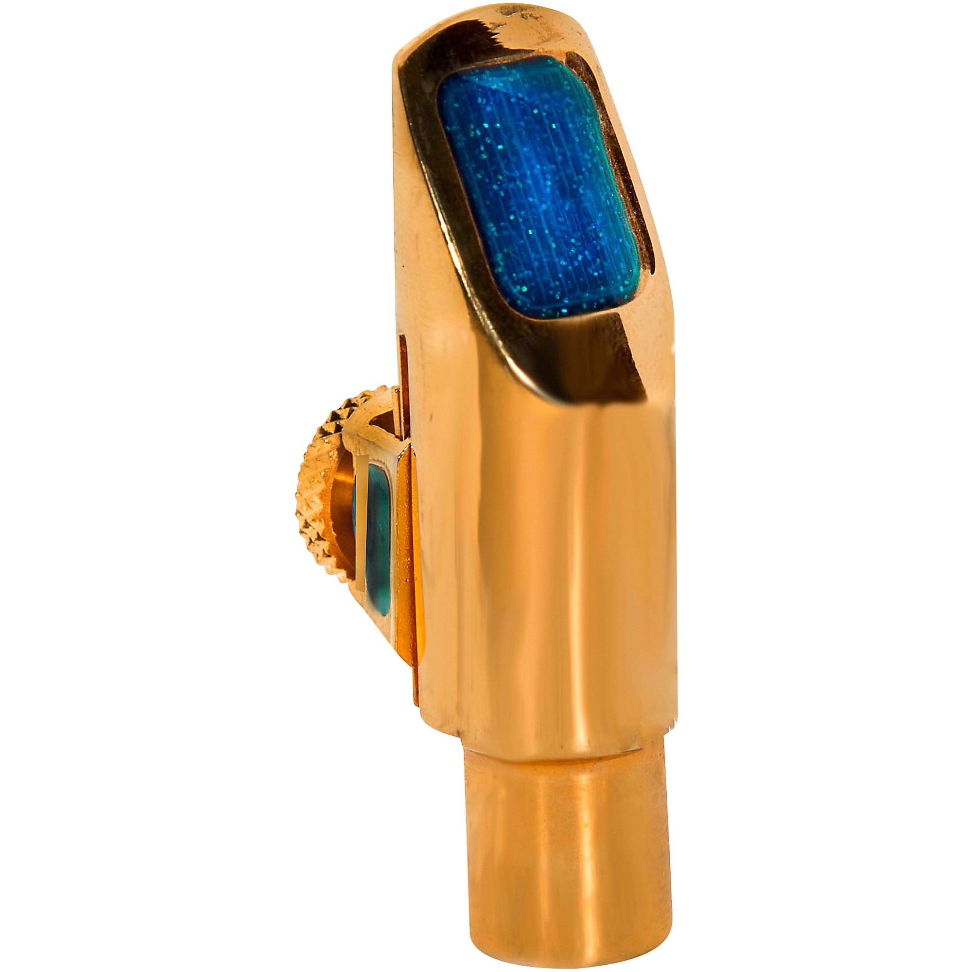 Sugal Super Lieb 360 TAM 18 KT Heavy Gold Plated Soprano Saxophone