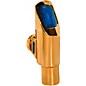 Sugal Super Lieb 360 TAM 18 KT Heavy Gold Plated Soprano Saxophone Mouthpiece 8 thumbnail