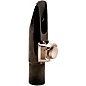 Sugal 3D "Rhino" Black Hematite Tenor Saxophone Mouthpiece 8 thumbnail