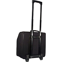 Open Box SofiaMari Trolly Accordion Case with Telescopic Handle Level 1