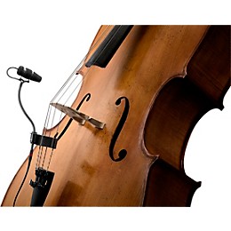 DPA Microphones d:vote CORE 4099 Mic, Loud SPL with Clip for Cello