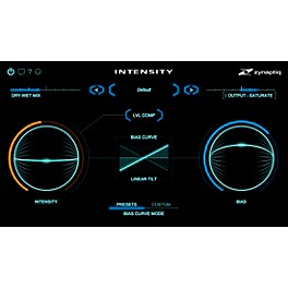 Zynaptiq INTENSITY