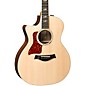 Taylor 414ce V-Class Special Edition Grand Auditorium Left-Handed Acoustic-Electric Guitar Natural thumbnail