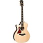 Taylor 414ce V-Class Special Edition Grand Auditorium Left-Handed Acoustic-Electric Guitar Natural