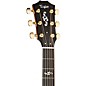 Taylor 414ce V-Class Special Edition Grand Auditorium Left-Handed Acoustic-Electric Guitar Natural