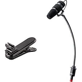 DPA Microphones d:vote CORE 4099 Mic, Loud SPL with Clamp Mount