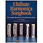 Hal Leonard The Ultimate Harmonica Songbook Harmonica - The Complete Resource for Every Harmonica Player! thumbnail