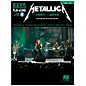 Hal Leonard Metallica: 1991-2016 Bass Play-Along Volume 22 Book/Audio Online thumbnail