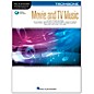 Hal Leonard Movie and TV Music for Trombone Instrumental Play-Along Book/Audio Online thumbnail
