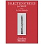 Southern Selected Studies for Oboe - Volume 1 thumbnail
