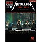 Hal Leonard Metallica: 1991-2016 Guitar Play-Along 196 Book/Audio Online thumbnail