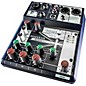 Soundcraft Notepad-5 Mixer and Kustom HiPAC Speakers 10" Mains
