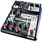 Soundcraft Notepad-5 Mixer and Kustom HiPAC Speakers 12" Mains