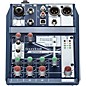 Soundcraft Notepad12FX Mixer and Kustom HiPAC Speakers 12" Mains