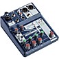 Soundcraft Notepad12FX Mixer and Kustom HiPAC Speakers 12" Mains