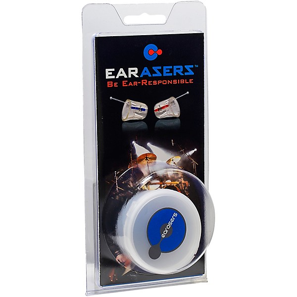 Earasers Music Max Plus - Small