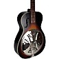 Beard Guitars Deco Phonic Model 27 Roundneck Acoustic-Electric Resonator Guitar Vintage Sunburst thumbnail