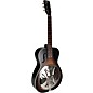Beard Guitars Deco Phonic Model 27 Roundneck Acoustic-Electric Resonator Guitar Vintage Sunburst