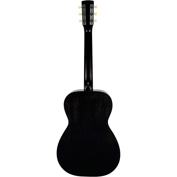 Beard Guitars Deco Phonic Model 27 Roundneck Acoustic-Electric Resonator Guitar Vintage Sunburst