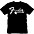 Fender Logo Side Guitar T-Shirt XX Large Fender Logo Side Guitar T-Shirt Large