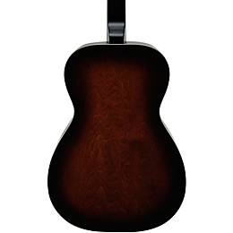 Beard Guitars Deco Phonic Model 37 Squareneck Acoustic-Electric Resonator Guitar Vintage Sunburst