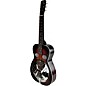 Beard Guitars Deco Phonic Model 37 Squareneck Acoustic-Electric Resonator Guitar Vintage Sunburst