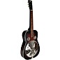 Beard Guitars Deco Phonic Model 57 Squareneck Left-Handed Acoustic-Electric Resonator Guitar Vintage Sunburst