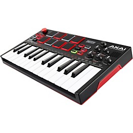 Open Box Akai Professional MPK Mini Play Keyboard Controller Level 1