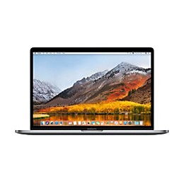 Apple MacBook Pro 15" Display With Touch Bar System 2.2GHz i7 256GB Space Gray