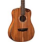 Washburn WCGM55K Comfort Mini Grand Auditorium Acoustic Guitar Natural thumbnail