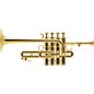 Schilke P5-4BG Traditional Custom Butler/Geyer Series Bb/A Piccolo Trumpet Gold Plated thumbnail