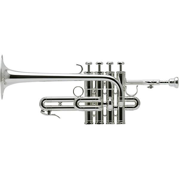 Schilke P5-4BG Traditional Custom Butler/Geyer Series Bb/A Piccolo Trumpet Silver plated