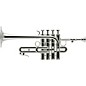 Schilke P5-4BG Traditional Custom Butler/Geyer Series Bb/A Piccolo Trumpet Silver plated thumbnail