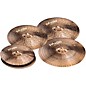 Paiste 900 Series Medium Cymbal Set Extended Even 14, 16, 18 and 20 in. thumbnail