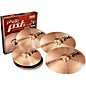 Paiste PST5 Universal Cymbal Set with FREE 16" Medium Crash 14, 16, 18 and 20 in. thumbnail