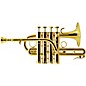 Schilke P7-4 Custom Series Bb/A Piccolo Trumpet Gold Plated thumbnail