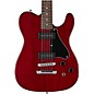 G&L Tribute ASAT Junior II Electric Guitar Brazilian Cherry Fingerboard Trans Red thumbnail