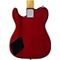 G&L Tribute ASAT Junior II Electric Guitar Brazilian Cherry Fingerboard Trans Red