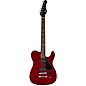 G&L Tribute ASAT Junior II Electric Guitar Brazilian Cherry Fingerboard Trans Red