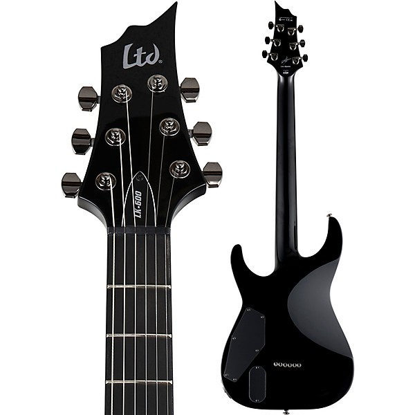 ESP LTD Luke Kilpatrick LK-600 Electric Guitar Black
