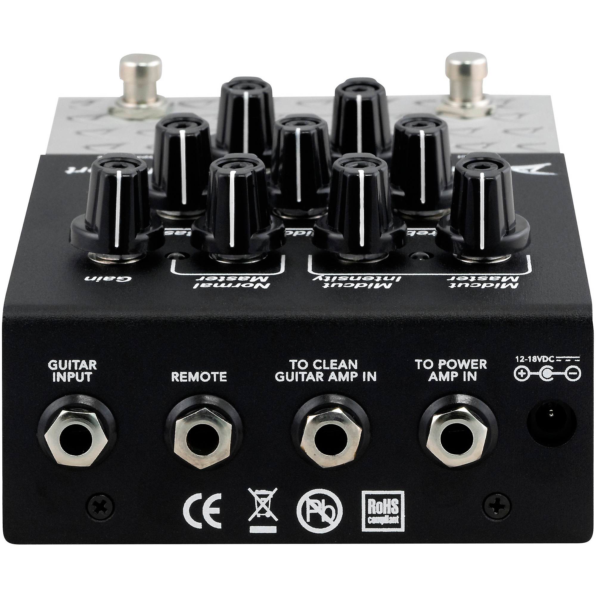 282　Diezel HERBERT PEDAL Diezel Amplification - HERBERT PEDAL