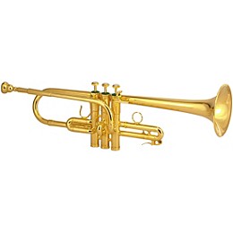 Schilke E3L Traditional Custom Series Eb/D Trumpet with Tuning Bell Gold Plated