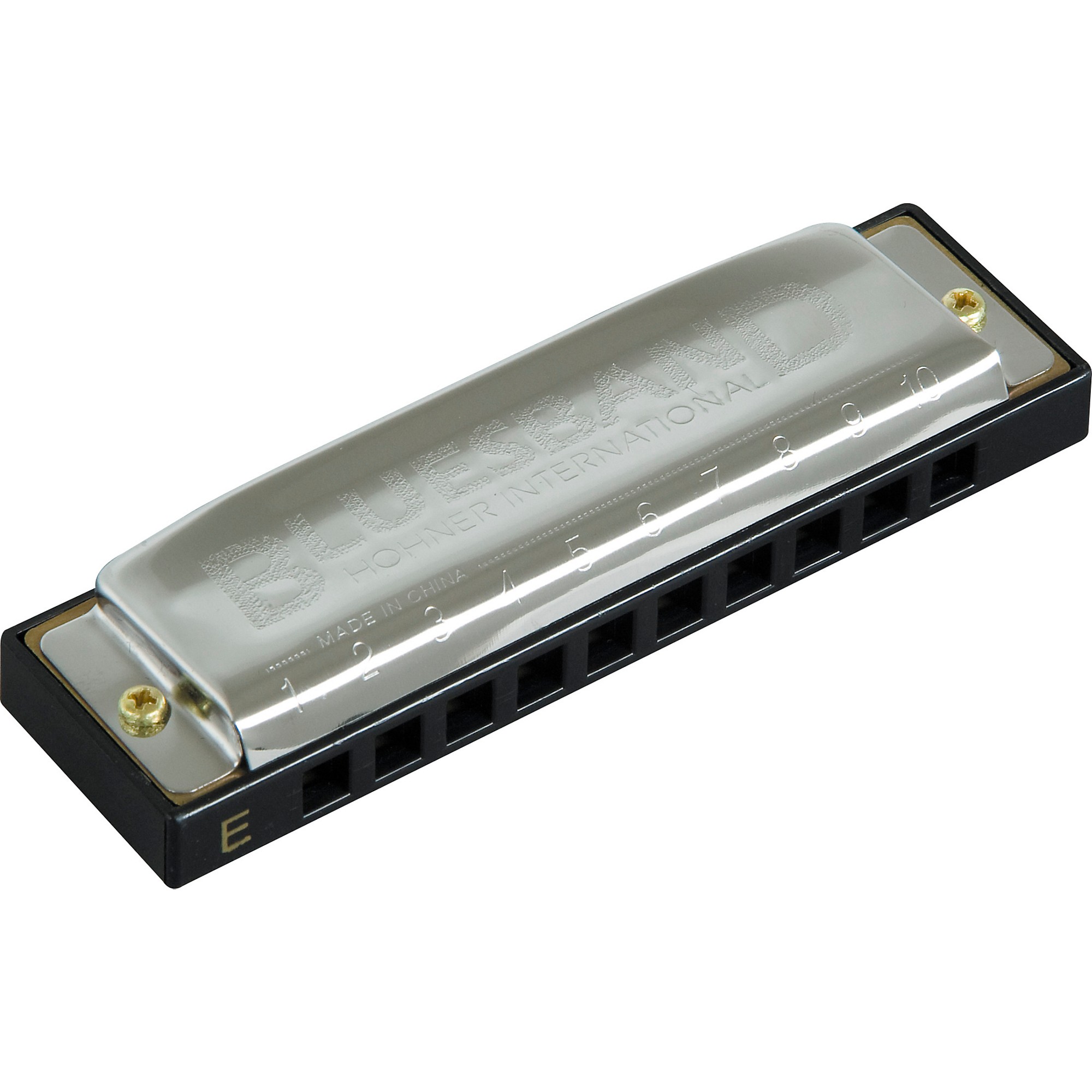 Hohner Blues Band 7 Piece Harmonica Set With Harmonica Hohner Blues Band 7 Piece Harmonica Set With Harmonica