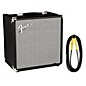 Fender Rumble 25W 1x8 Bass Combo Amp and 20' Instrument Cable thumbnail
