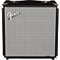 Fender Rumble 25W 1x8 Bass Combo Amp and 20' Instrument Cable