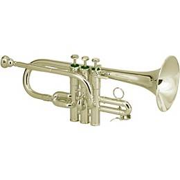 Schilke 40 G1L Traditional Custom Series 3-Valve G / F Trumpet Silver plated