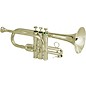 Schilke 40 G1L Traditional Custom Series 3-Valve G / F Trumpet Silver plated thumbnail