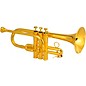 Schilke 40 G1L Traditional Custom Series 3-Valve G / F Trumpet Gold Plated thumbnail