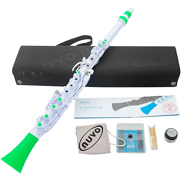 NUVO Clarineo クラリネオ NCGNJP White/Green L37168000003000-00-720x720.jpg